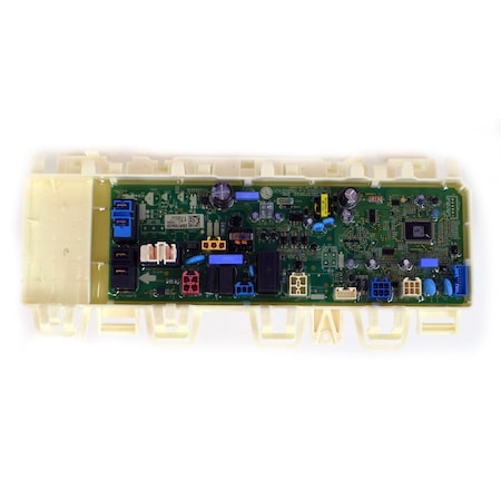 Lg EBR76542917 LG Dryer Main Electronic Control Board PCB Assembly EBR76542917